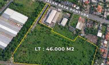 Dijual Tanah Pinggir Jalan Akses Container di Cikarang Timur Bekasi