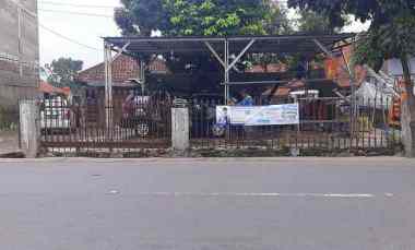 Rumah Hitung Tanah 1500 m2 SHM di jl. Ciwastra Bandung