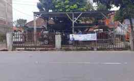 Rumah Hitung Tanah di Jalan Margacinta Bandung