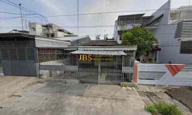 dijual tanah jalan danau batur dekat jl