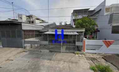 dijual tanah jalan danau batur dekat jl