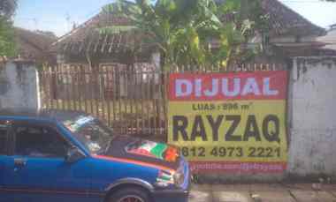 dijual tanah jalan darmoyudo utama
