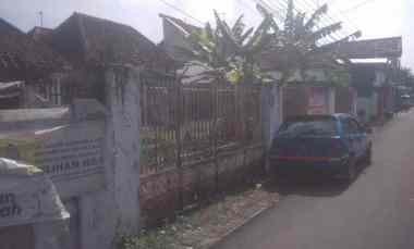 dijual tanah jalan darmoyudo utama