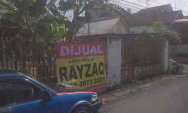 dijual tanah jalan darmoyudo utama