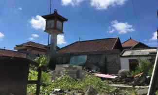 Tanah Komersial Cocok Minimarket, Ruko, Kos di jl Utama Glogor Carik