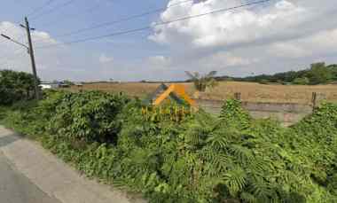 dijual tanah jalan glugur rimbun pasar x