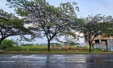 dijual tanah jalan harapan indah