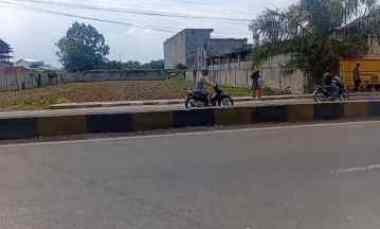 dijual tanah jalan imam bonjol