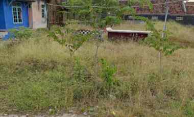 dijual tanah jalan ir sutami