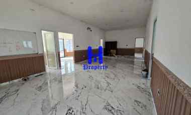 dijual tanah jalan irian barat desa sampali