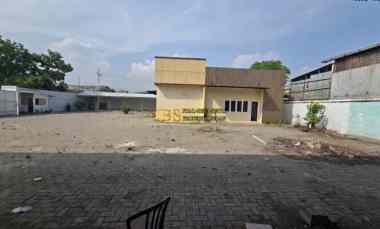 dijual tanah jalan irian barat desa sampali