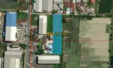 dijual tanah jalan irian barat sampali