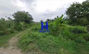 dijual tanah jalan irian barat sampali