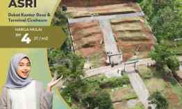 Tanah Dijual di JALAN JATIHANDAP ASRI DEKAT CAFE NGOPI DI KEBON BANDUNG