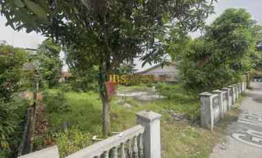 dijual tanah jalan jemadi gg melati