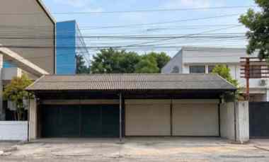 dijual tanah jalan jendral sudirman