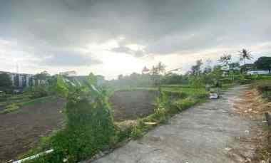 dijual tanah jalan kaliurang km 14