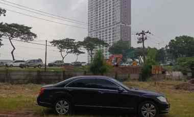 dijual tanah jalan kapten subianto