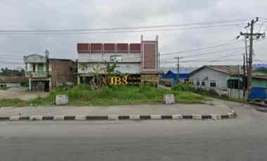 dijual tanah jalan kapten sumarsono jl