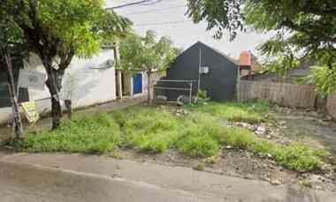dijual tanah jalan karamgsatria