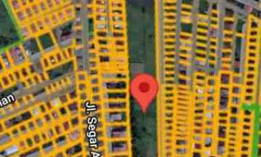 dijual tanah jalan karet