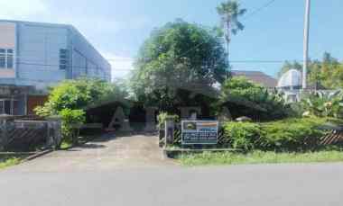 dijual tanah jalan karna sosial