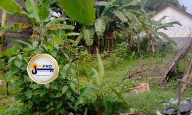 dijual tanah jalan kartini