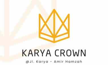 dijual tanah jalan karya amir hamzah