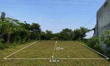 Tanah Dijual di Jalan Karya Bakti, Cipageran, Cimahi