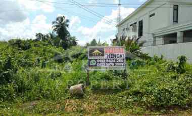 dijual tanah jalan karya baru 5