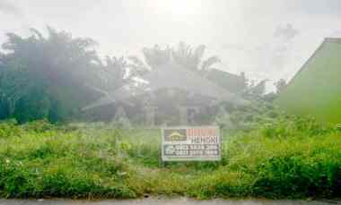 dijual tanah jalan karya baru