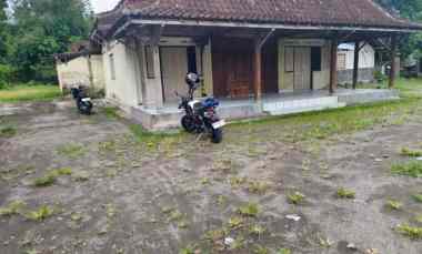 Lahan Pekarangan Area Youth Centre Jalan Kebon Agung Tlogoadi Mlati Sl