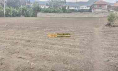 dijual tanah jalan kebun bunga dolat