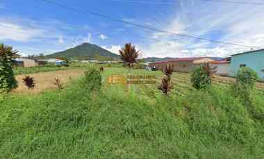 dijual tanah jalan kebun bunga dolat