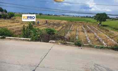dijual tanah jalan kedung jaya