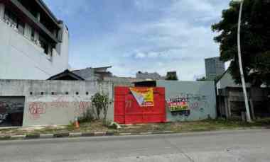 dijual tanah jalan kembangan raya