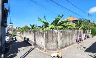 GRY 259- Dijual Tanah Murah di Kawasan Kerobokan Kuta Badung Bali