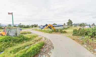 dijual tanah jalan kolam renang gundaling