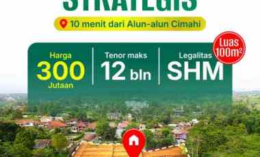 dijual tanah jalan kolonel masturi