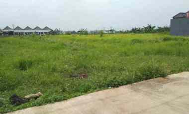 dijual tanah jalan kong isah