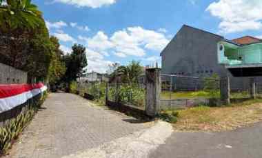 dijual tanah jalan kopen 2 banteng
