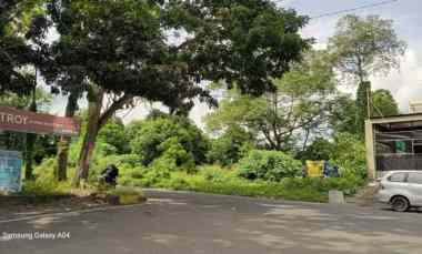 dijual tanah jalan l h tumundo kel
