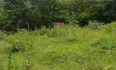 Dijual Tanah View Laut jl Labuan Sait Kuta Selatan Badung Bali