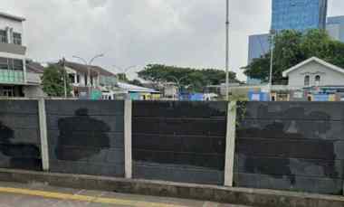 dijual tanah jalan lapangan bola