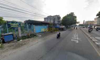 Tanah Kosong Dijual di Jalan Letda Sujono dekat jl. Selamat Ketaren