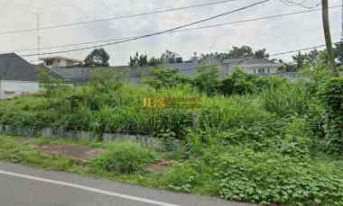 dijual tanah jalan linggarjati jl karim