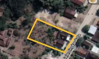 Jual Tanah Selogiri Wonogiri Jalan Lingkar Kota