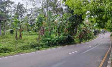 dijual tanah jalan lingkar selatan salatiga