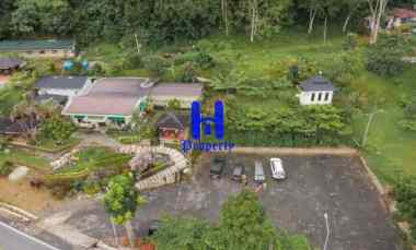 dijual tanah jalan lintas prapat