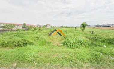 dijual tanah jalan lizadri putra